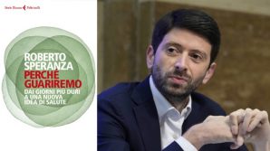 “Perché guariremo”: ritirato dal commercio, il libro del Ministro Speranza venduto al mercato nero a 200€