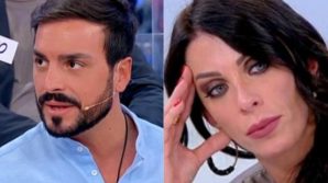 U&D, storia mai nata per Valentina e Germano: Maria De Filippi manda via il cavaliere mentre Tina gli da del
