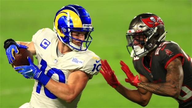 NFL 2020, 11a settimana: i Rams trionfano sul campo dei Buccaneers, i Chiefs passano contro i Raiders
