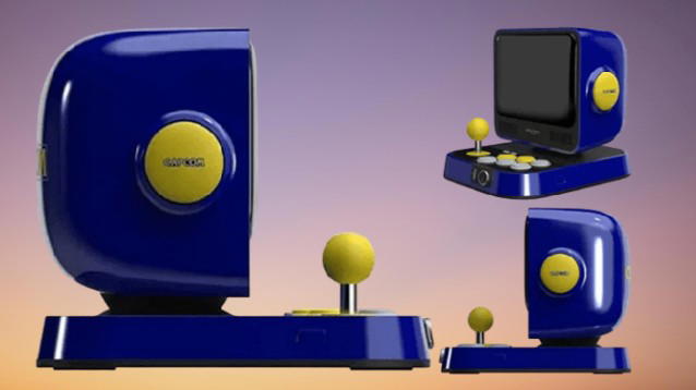 Retro Station: ufficiale la nuova retroconsolle mini di Capcom