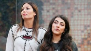 GF Vip, scontro infuocato tra Giulia Salemi e la Gregoraci: presunto flirt tra Flavio Briatore e la Salemi