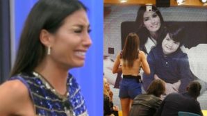 GF Vip, il crollo di Elisabetta Gregoraci in diretta: