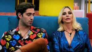 GF Vip, Stefania Orlando e la lite con Tommaso Zorzi: