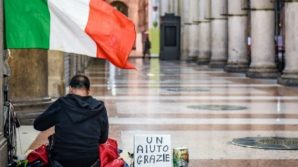 Indagine Censis, il tenore di vita peggiora per 7,6 milioni di italiani, 600 mila poveri in più a causa della pandemia