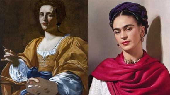 Arte e femminicidio, da Artemisia a Frida: riflessioni degli studenti dell’Istituto Comprensivo di Francavilla