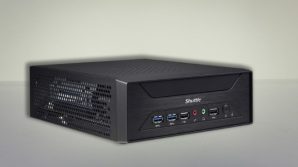 XPC slim XH410G: da Shuttle il computer compatto per l’ufficio e le attività domestiche
