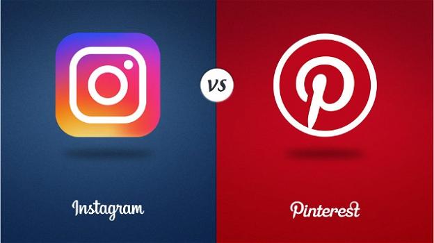 Instagram vs Pinterest: è scontro tra i photo sharing, a suon di novità