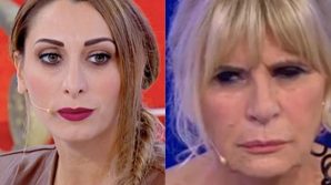 Uomini e Donne, Valentina attacca Gemma: