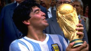 Lutto nel mondo del calcio: è morto Diego Armando Maradona