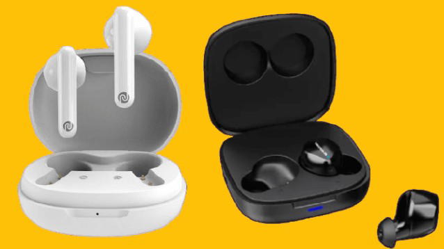 Noise Buds Air e Blaupunkt BTW Air: nuovi auricolari true wireless, economici ma di qualitĂ