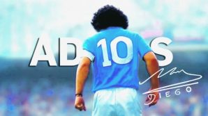 Napoli saluta il suo re: gli omaggi a Diego Armando Maradona anche alle fermate delle metro e dei bus