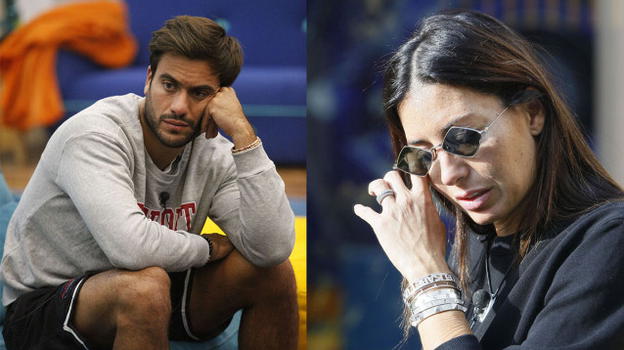 GF Vip, nervi tesi tra Elisabetta e Pierpaolo. La Gregoraci gelosa: "Certi sguardi mi sembravano eccessivi"