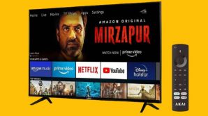Akai Fire TV Edition: ufficiale la smart TV low cost dal cuore amazoniano