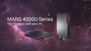 ARSock Mars 4000U: ufficiale il miniPC (forse) più sottile al mondo