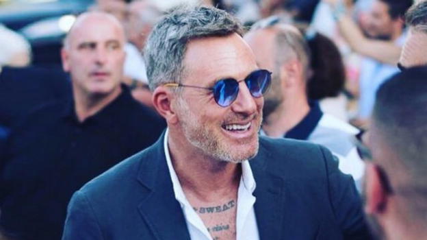 GF Vip, tra i nuovi concorrenti pronti ad entrare nella casa c’è Filippo Nardi