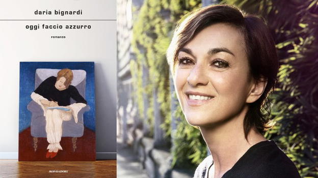 "Oggi faccio azzurro", il nuovo libro di Daria Bignardi: "Non riesco a fare a meno di scrivere libri"