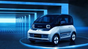 Baojun E300: ufficiale la city car elettrica patrocinata da Xiaomi