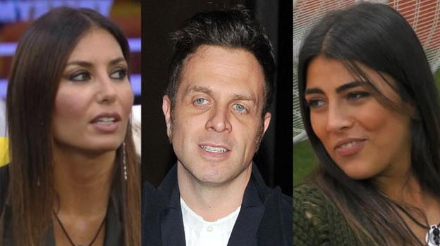 Gabriele Parpiglia racconta la verità sulla lite tra Elisabetta Gregoraci e Giulia Salemi