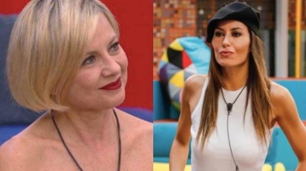 Antonella Elia attacca nuovamente Elisabetta Gregoraci