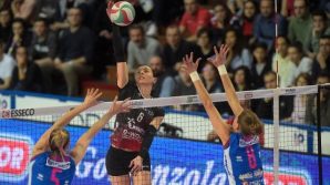 Volley femminile Serie A1: Busto Arsizio vince 3-2 a Perugia contro la Bartoccini Fortinfissi
