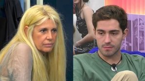 GF Vip: Maria Teresa Ruta affronta Tommaso Zorzi
