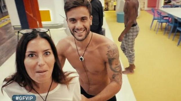 GF Vip, la confessione hot della Gregoraci su Pretelli, e Zelletta conferma: "Pierpaolo batte tutti"