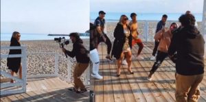 Angela da Mondello esce col suo videoclip nonostante le polemiche