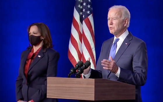 Ritratto di Biden: dalla perdita della moglie e dei suoi due figli alla Casa Bianca