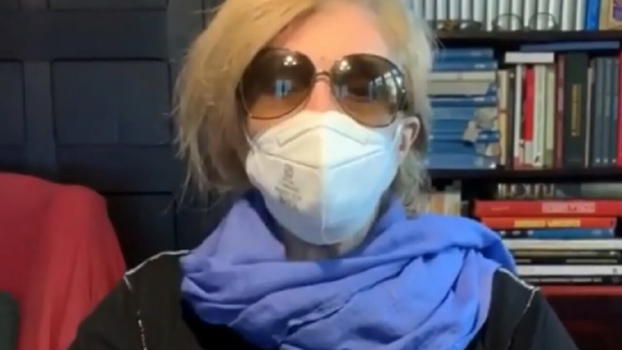 Iva Zanicchi positiva al covid: ecco a chi l’ho trasmesso