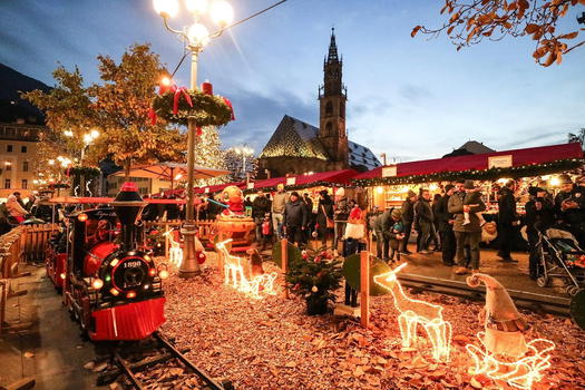 Vietati i mercatini di Natale in tutta Italia