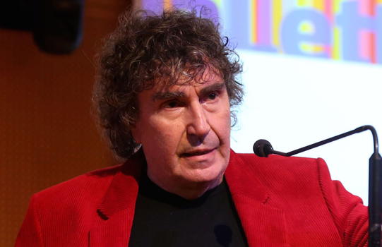 Stefano D’Orazio e la sua canzone per Bergamo colpita dal covid