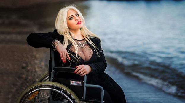 Benedetta De Luca, quando la disabilità non è un ostacolo