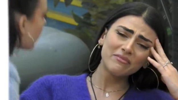 GF Vip, lo sfogo di Giulia Salemi dopo la lite con la Gregoraci: "Mi faceva sentire inferiore, è incattivita"