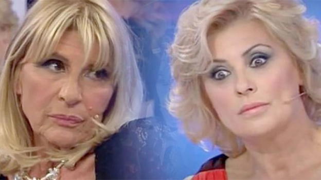U&D, arriva una segnalazione da parte di Gemma Galgani: Tina Cipollari è una furia