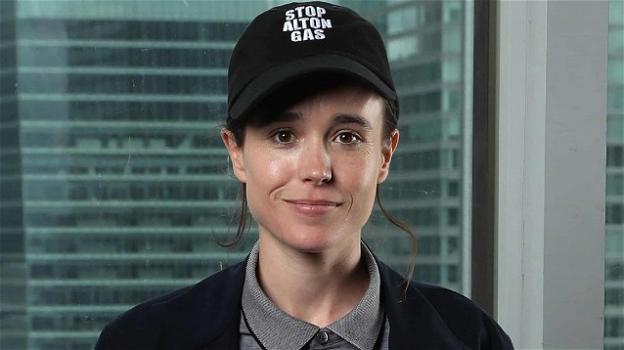 Ellen Page, star di "Juno", fa outing come transgender: "Chiamatemi Elliot"