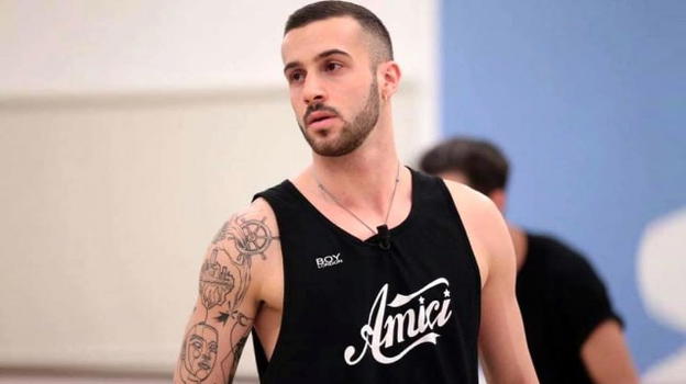 Andreas Muller, ex vincitore di "Amici": "Non escludo di sposare Veronica Peparini"