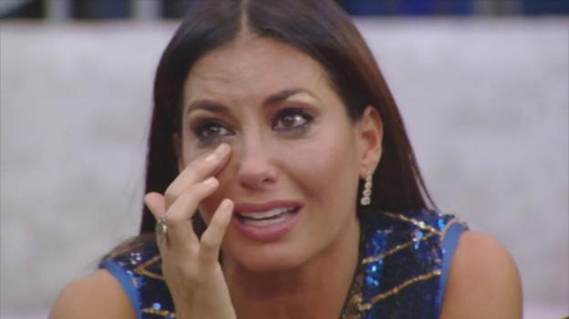 GF Vip, Elisabetta Gregoraci in lacrime: "Ho visto con i miei occhi Giulia Salemi con Flavio…"