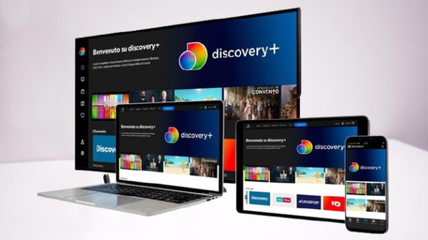 Discovery+: arriva in Italia la piattaforma streaming per il real life entertainment