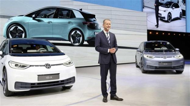 Lo spettro della crisi bussa in casa Volkswagen: l’a.d. Diess chiede il voto di fiducia