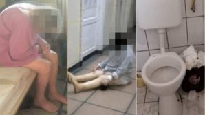 Pazienti covid in stato di completo abbandono, nudi e sporchi: le immagini fanno il giro del mondo