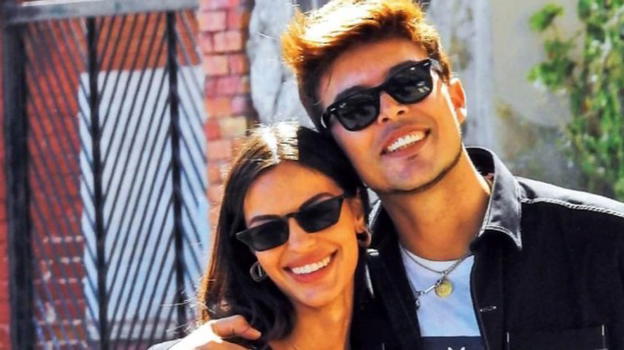 Fiocco rosa per Stash: è diventato papà della sua piccola Grace