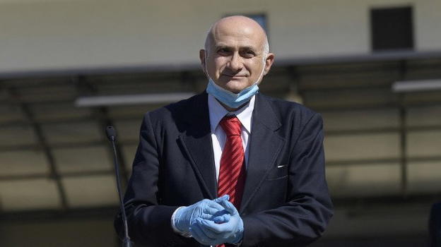 Giuseppe Ippolito: "Chi ha già avuto il Covid non deve vaccinarsi"