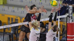Champions League volley, 2020/2021: Busto Arsizio vince 3-2 contro Rzeszow