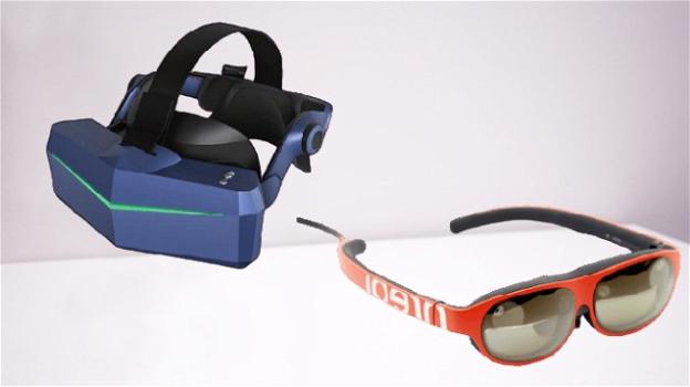 Pimax e Nreal portano sul mercato i loro attesi visori per le realtà simulate