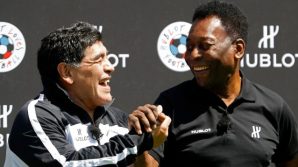 Pelé ricorda Maradona ad una settimana dalla sua morte: