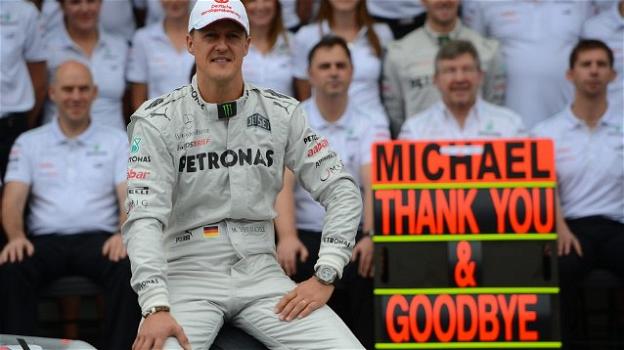 Norbert Haug su Michael Schumacher: “Avrebbe potuto vincere almeno un altro titolo se fosse rimasto in Mercedes”
