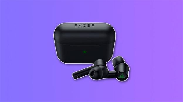 Razer Hammerhead True Wireless Pro: auricolari da gaming, con cancellazione attiva del rumore