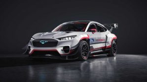 Mustang Mach-E 1400: presto in pista la supercar elettrica
