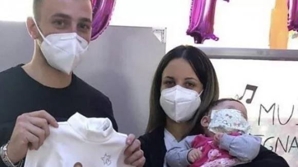 Napoli: bimba di 6 mesi con Sma salvata al Santobono, con il farmaco più costoso al mondo