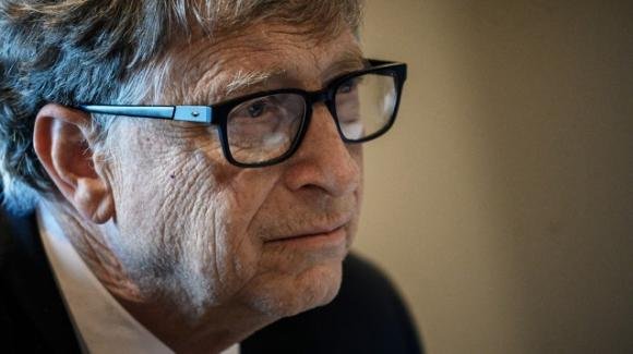 Covid-19, Bill Gates: "I prossimi quattro o cinque mesi sembrano piuttosto cupi"